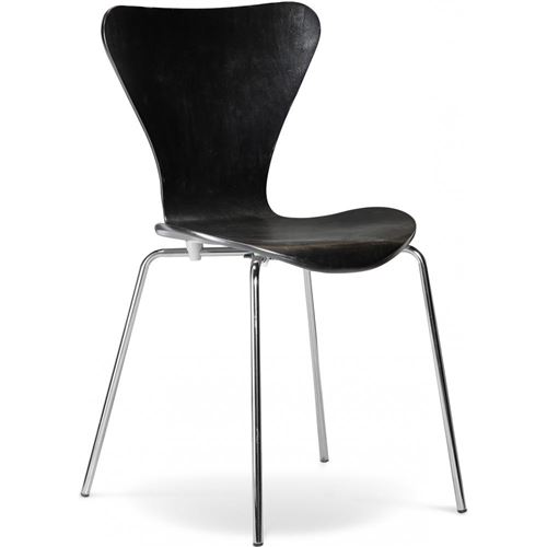 Chaise à manger Serie - Bois