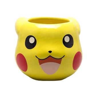 Mug Pokemon Pikachu 3D
