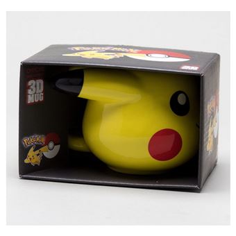 Mug Pokemon Pikachu 3D