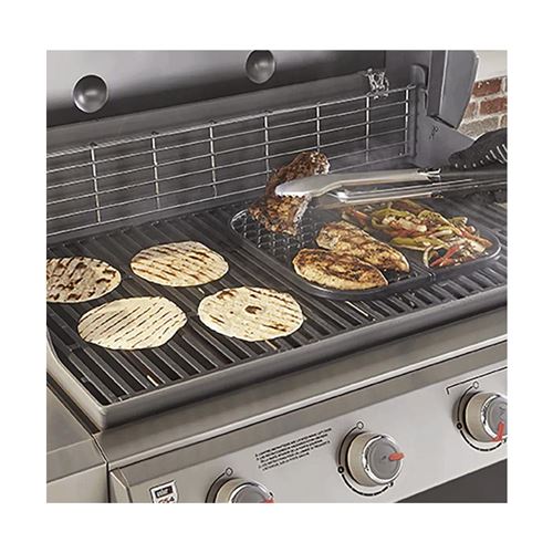 Grilles De Cuisson Pour Barbecue à Pellets Smokefire EX6 Weber Crafted