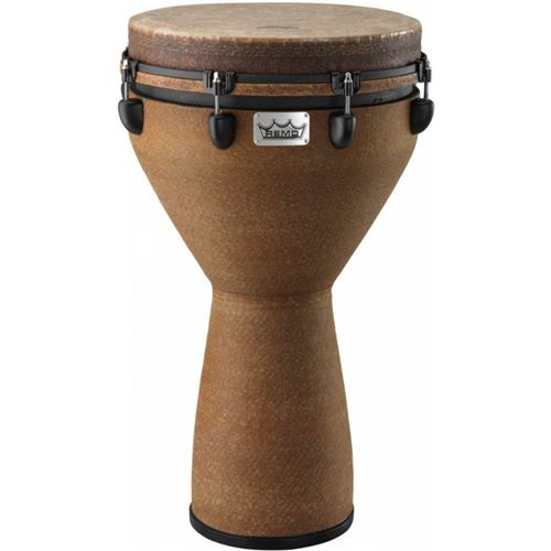 Remo DJ-0014-05 - Djembe 25 x 14 - Accordable