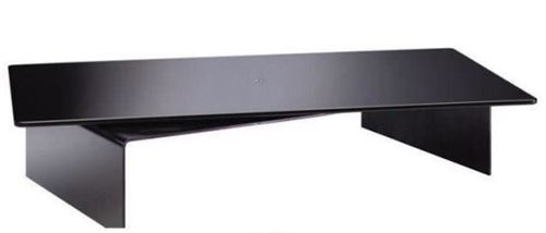 Meliconi Rotobridge Support Tv - Poids Max 70 Kg - Base Pivotante - Noir
