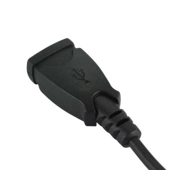 Câble USB stéréo et prise USB AUX Pour Peugeot Citroen Autoradio RD9 RD43  RD45