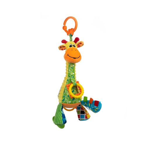 Pendentif carillon Giraffe Gina pour berceau Balibazoo DD82874