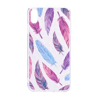 coque plume iphone xs coque plume iphone xs