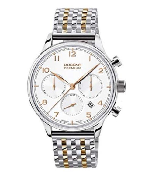 Dugena Premium Herrenuhr Sigma Chrono 7090203fr