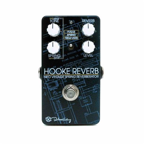 Keeley Hooke Reverb - Pédale d'effet guitare