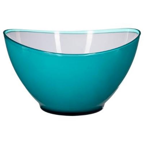 Saladier Wave 23cm Lagon
