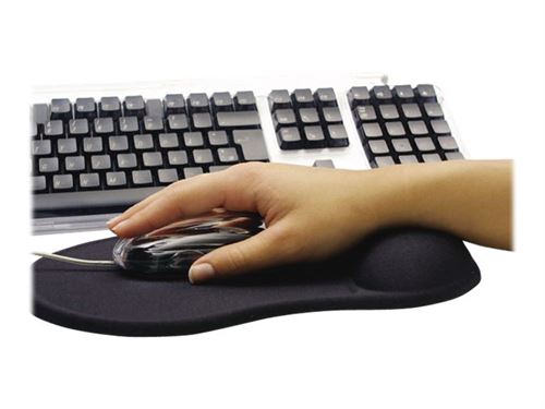 Sandberg tapis de souris avec repose-poignets 