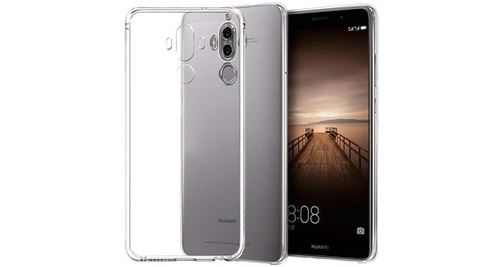Huawei Mate 9 coque gel TPU transparent