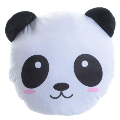 Coussin en forme de Panda
