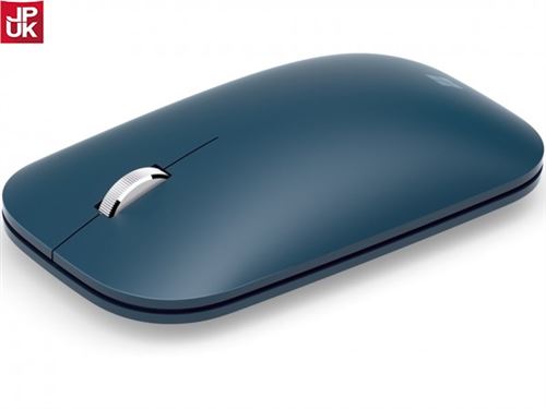 Microsoft Kgz-00022 Bluetooth Bluetrack Ambidextre Bleu Souris - Souris (ambidextre, Bluetrack, Bluetooth, 78 G, Bleu)