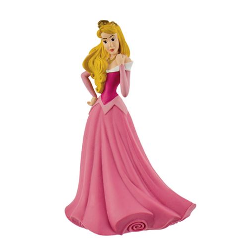 BULLY - Figurine Aurore - La Belle Au Bois Dormant Disney - 12 cm