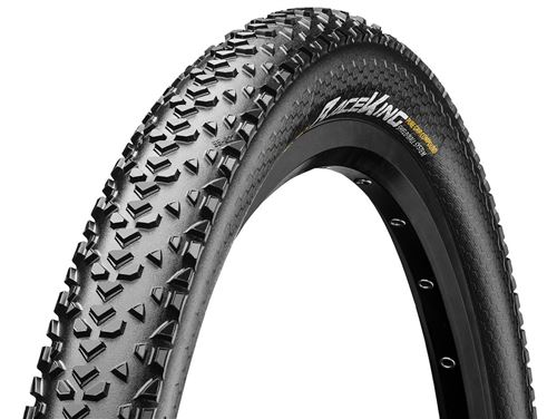 Continental Race King PureGrip Shield Wall Black Folding Tyre
