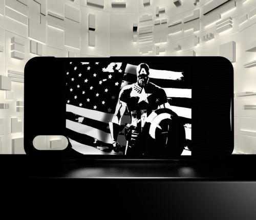 Coque Design Huawei P30 CAPTAIN AMERICA COMICS 17