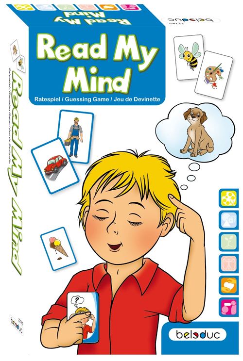 beleduc jeu d'enfant lisez dans mon esprit