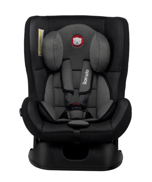 Lionelo siège auto Liam groupe 0+/1 gris/noir