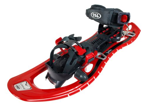 Raquettes à neige Tsl Symbioze elite s rouge Rouge taille : S réf : 52121