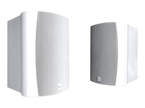 KEF Ventura 6 - Ci-serie - luidsprekers - 2-weg - wit