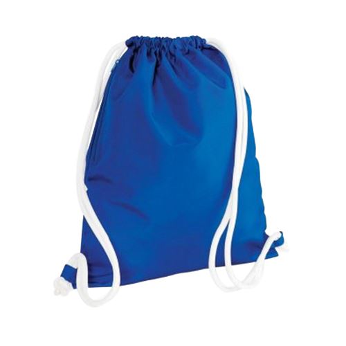 Bagbase Icon - Sac de gym à cordon (Taille unique) (Noir) - UTBC3396