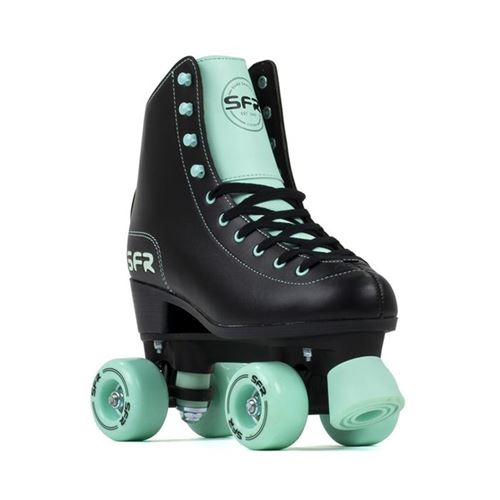 Roller quad SFR ROLLER Figure Black/Mint