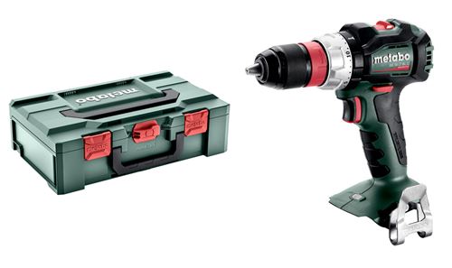 Metabo 602334840 BS 18 LT BL Q Cordless Drill 18V Li-ion brushless...