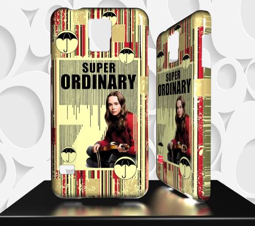 Coque Design Samsung Galaxy J5 (2017) THE UMBRELLA ACADEMY - Réf 15