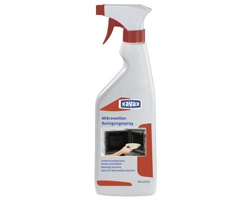 Xavax Micro-ondes De Nettoyage En Spray 500 Ml