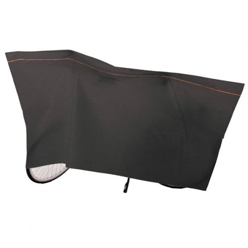 VK housse de vélo noir intérieur 220 x 110 cm