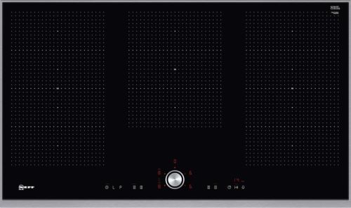 Neff T59tt60 N0 Plaque Électrique/induction/91,80 Cm/de Cuisson En Verre Céramique/noir