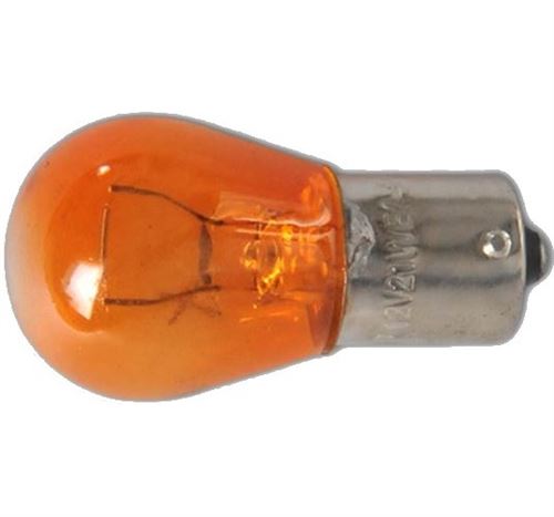 ProPlus lampe automatique PY21W (BA15S) 12 Volt 21 Watt orange, pièce
