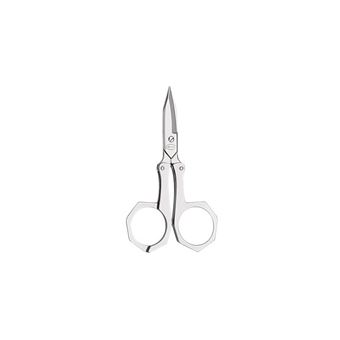 Ciseaux Pliants De Poche 10 Cm Inox - Modèle HB 520 - Neuf En Boîte