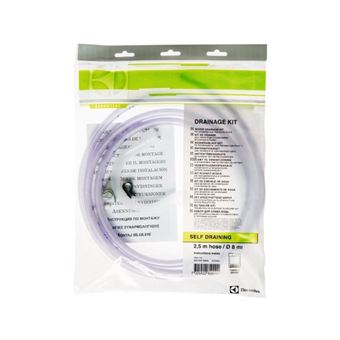 Kit de vidange pour sèche-linge Electrolux E2YH01 - 1