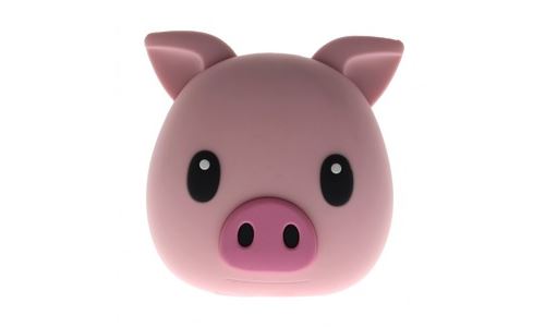 Powerbank Pig 5200Mah