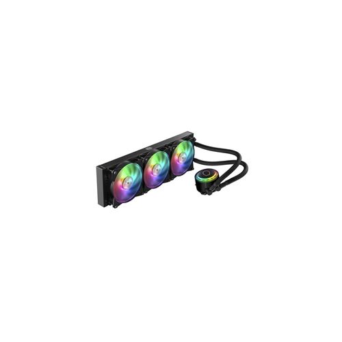 Cooler Master MasterLiquid ML360R RGB eau et gaz réfrigérants Processeur
