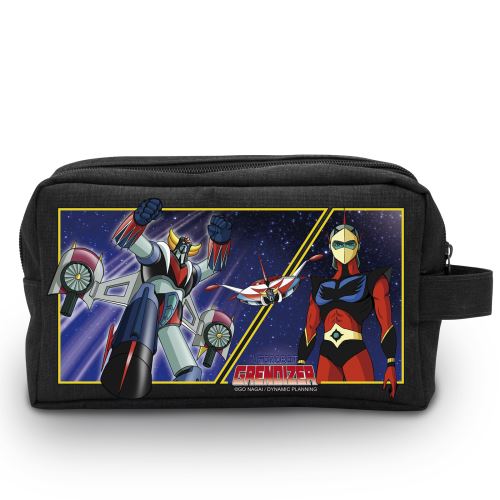 ABYstyle - Goldorak - Trousse de toilette - Goldorak & Actarus