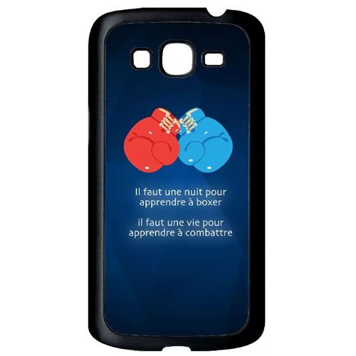 Coque Samsung Galaxy Grand 2 Boxe