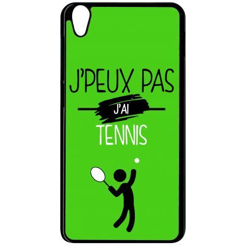 Coque lenovo s850 j peux pas j ai tennis 11