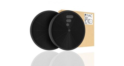 Fc13 - filtre à charbon compatible hottes franke 506415