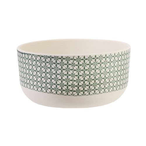 Bol en fibre de verre Little Market - 500 ml - Vert