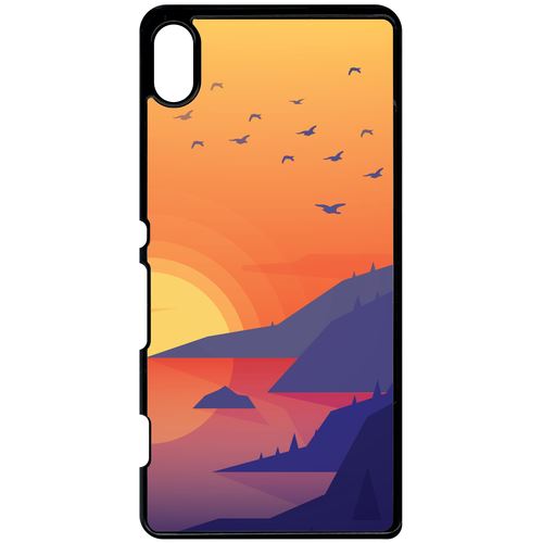 Coque Sony Xperia Z4v Paysage