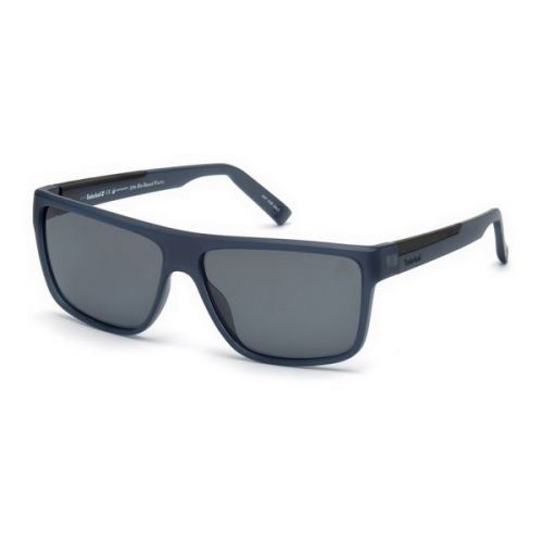 Lunettes de soleil Homme Timberland TB9156-6120D Bleu (61 Mm)