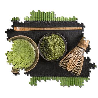 Puzzle 1000 pièces Clementoni High Quality Matcha Tea