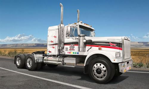 Western Star Classic 4964 Italeri 1/24