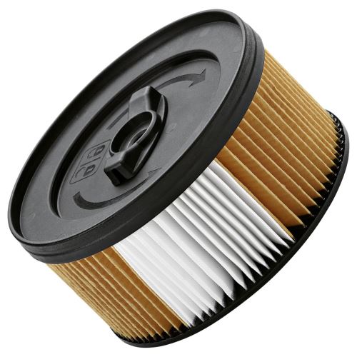 Accessoire Aspirateur / Cireuse Karcher Filtre Cartouche
