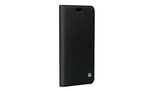 Etui Folio en cuir iBroz ZB501KL Noir pour Asus Zenfone Live