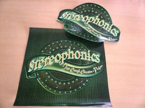 Stereophonics - 30x30 cm - AFFICHE / POSTER