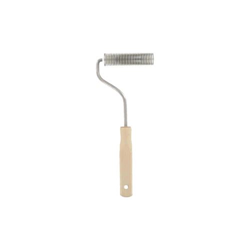 Rouleau débulleur métallique flexible 9 cm Soloplast