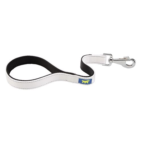Meilleurs prix pour Ferplast DUAL GM25/45 COLOURS Laisse chien 25 mm x L 45 cm Blanc