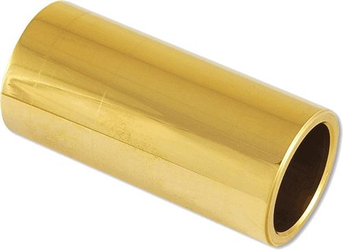 Dunlop 224 - Bottleneck en laiton Medium heavy